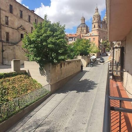 Alojamiento Centro Historico Catedral Salamanca Esterno foto