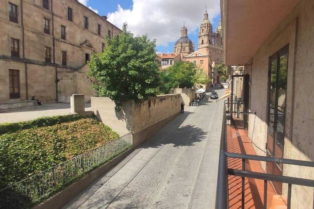 Alojamiento Centro Historico Catedral Salamanca Esterno foto