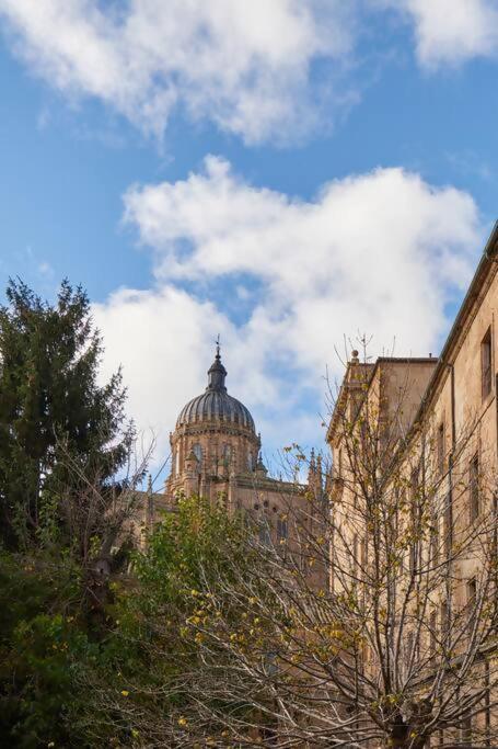 Alojamiento Centro Historico Catedral Salamanca Esterno foto