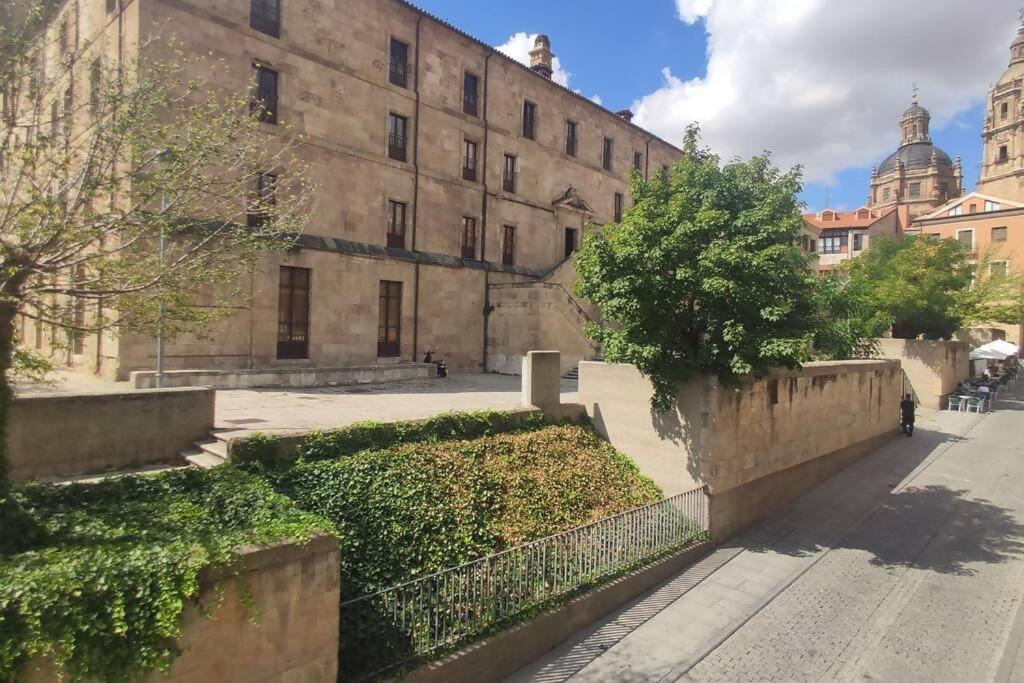 Alojamiento Centro Historico Catedral Salamanca Esterno foto